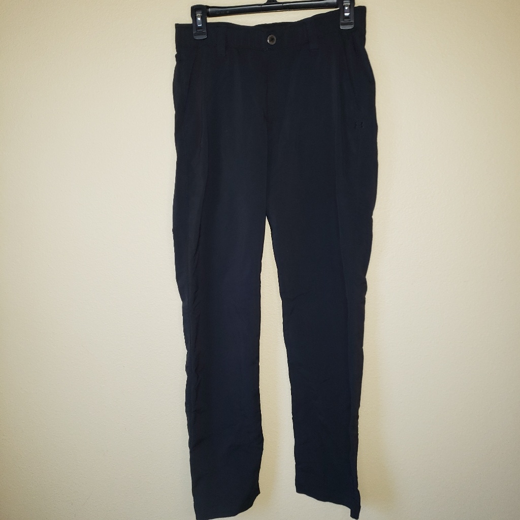 Under Armour Men Match Play Golf Pant